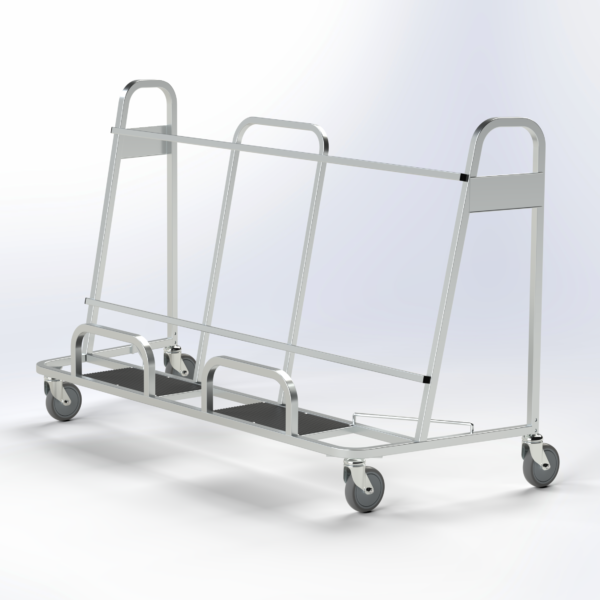 Carro de Transporte de Painéis