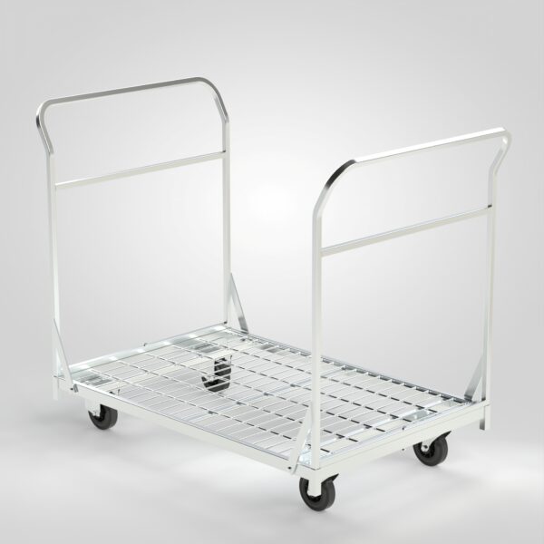 Carro 1200X800 com 2 Punhos sem malha