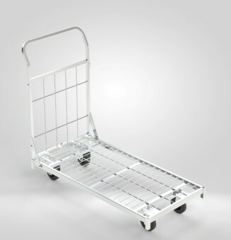 Carro 1200X600 Punho com malha