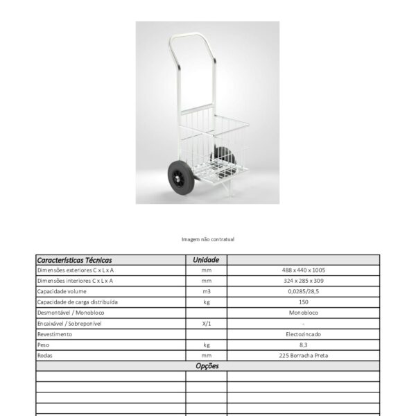 Carro Transporte de Valores - Image 2