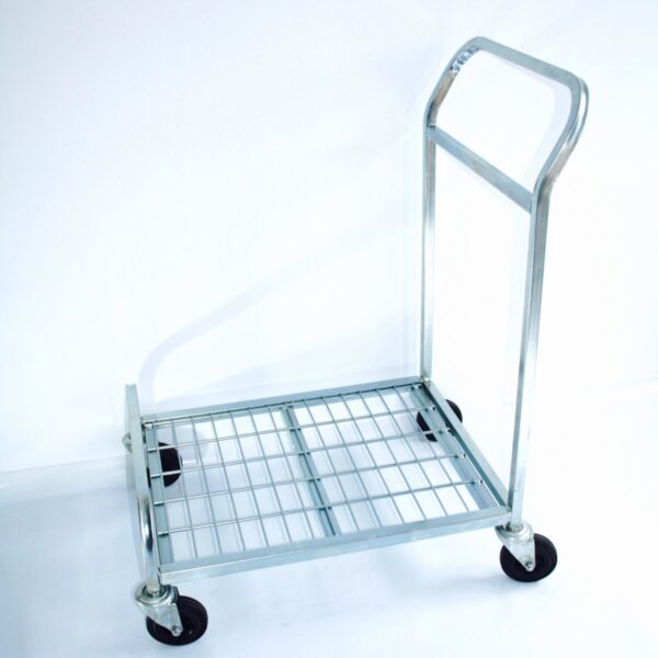 Carro Plataforma KBT 800 Aberto