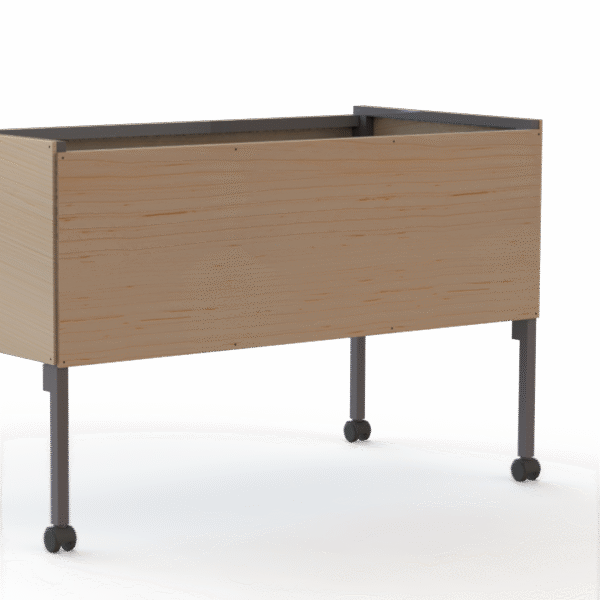 Mesa Expositora Lux Estrato Marítimo
