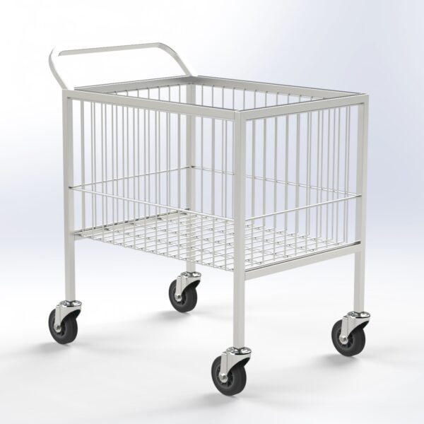 Carro de Distribuição