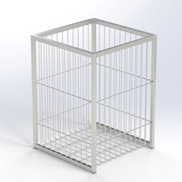 Cesto 600x600x820 - Image 3