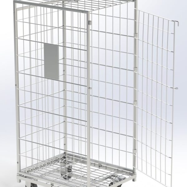 Roll Container LVD de Segurança - Image 3
