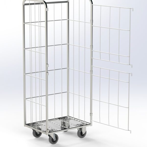 Roll Container para Lavandaria - Image 3