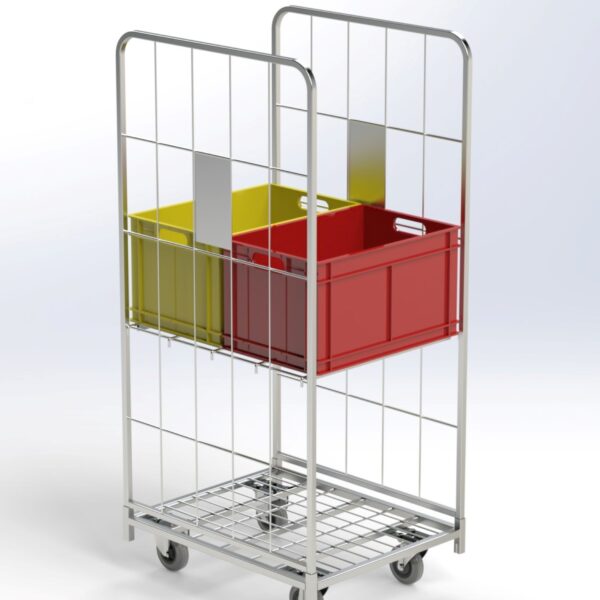 Roll Container 2 lados 660x810mm