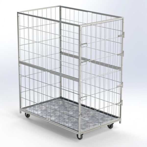 Roll Container 1600x1000x2000