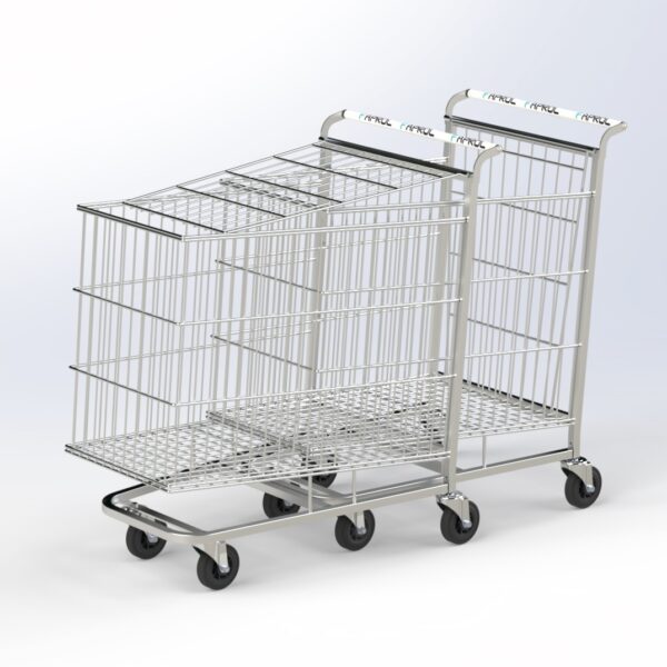 Carro de Reposição Encaixável - Image 3