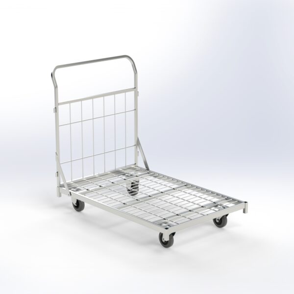 Carro 1200X800 Punho com malha