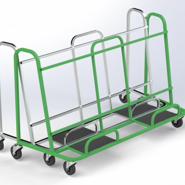 Carro de Transporte de Painéis - Image 3