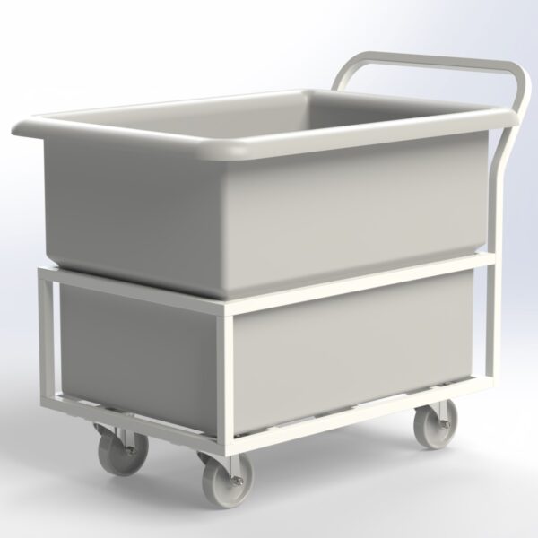 Carro Cuba 100L/250L/400L