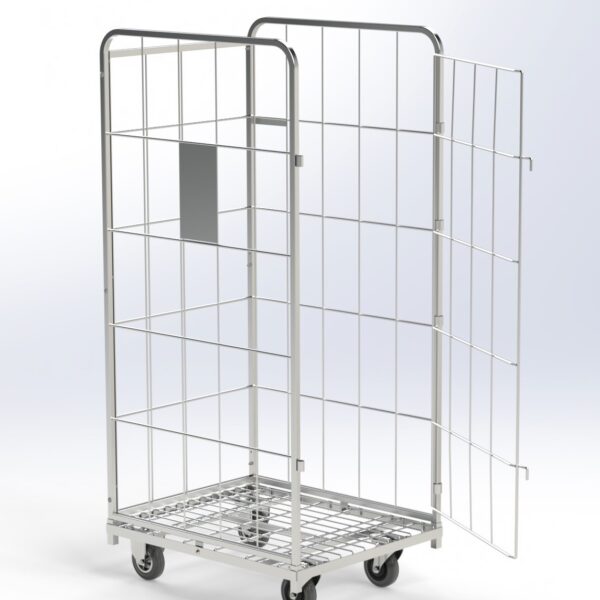 Roll Container LVD 1 Porta - Image 3