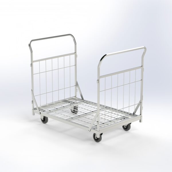 Carro 1200X800 2 Punhos com malha - Image 5