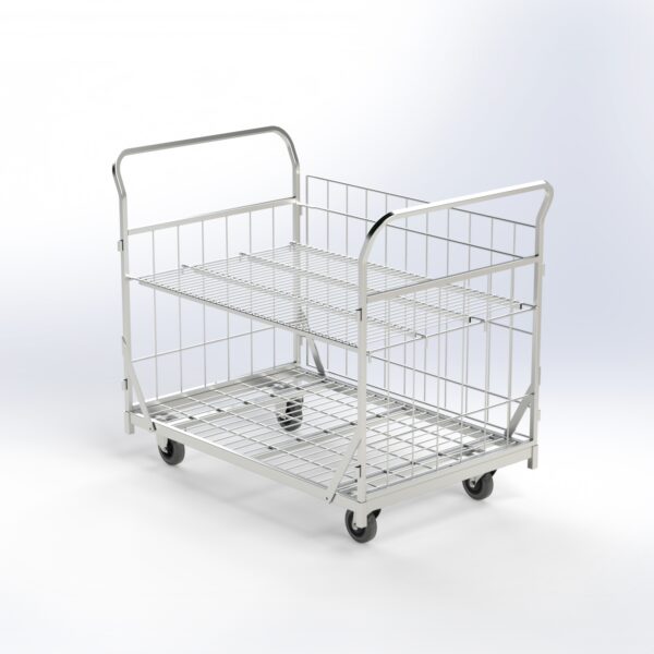 Carro 1200X800 2 Punhos com malha - Image 6
