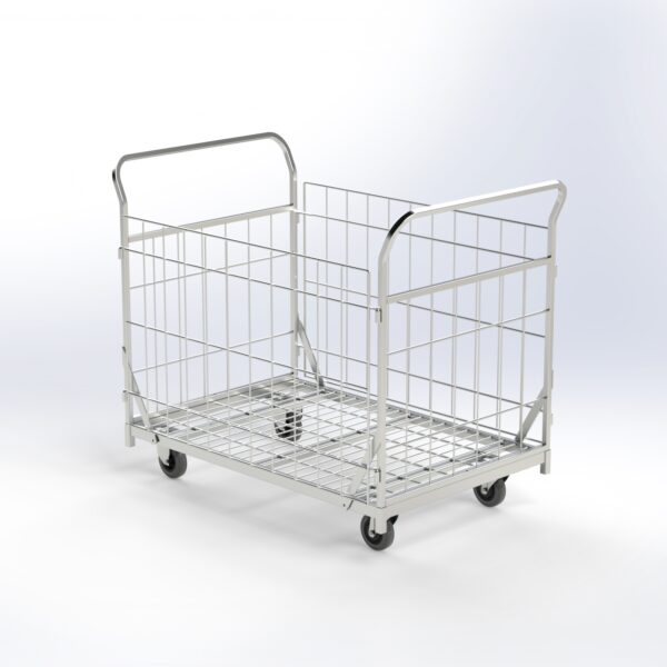 Carro 1200X800 2 Punhos com malha - Image 4