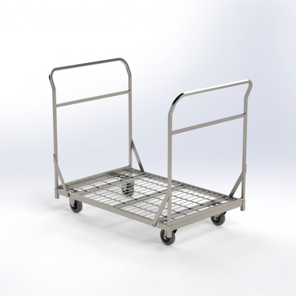 Carro 1200X800 com 2 Punhos sem malha