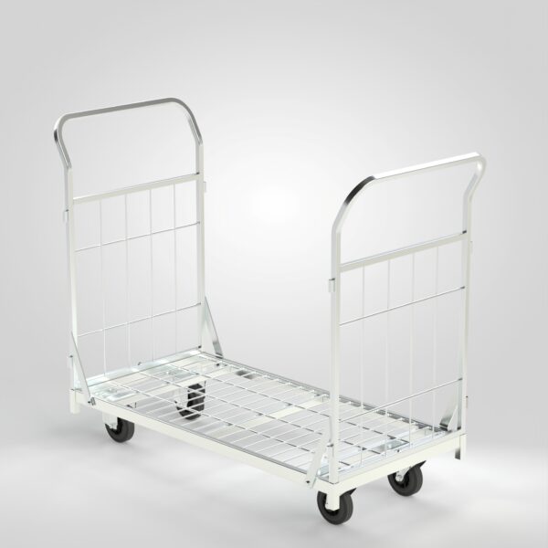 Carro 1200X600 2 Punhos com malha - Image 3