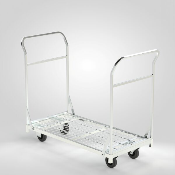 Carro 1200X600 com 2 Punhos sem malha