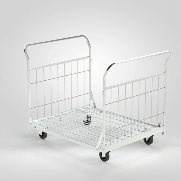 Carro 1200X1000 2 Punhos com malha - Image 3