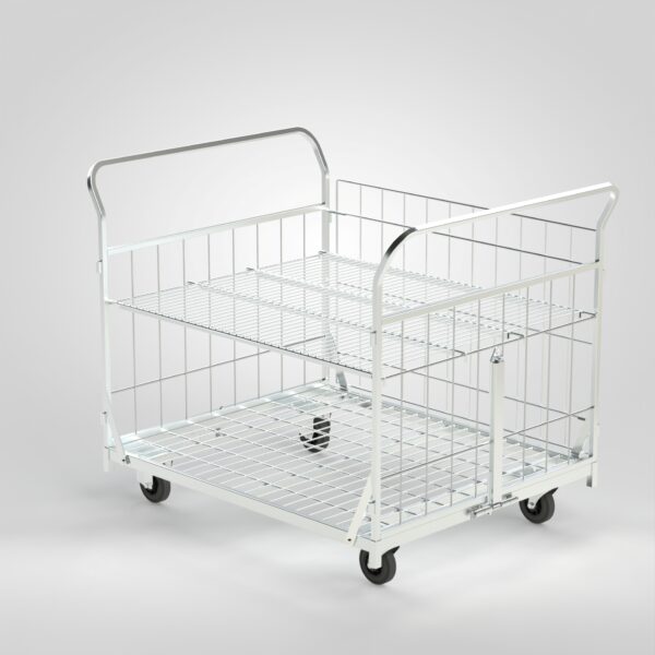Carro 1200X1000 2 Punhos com malha