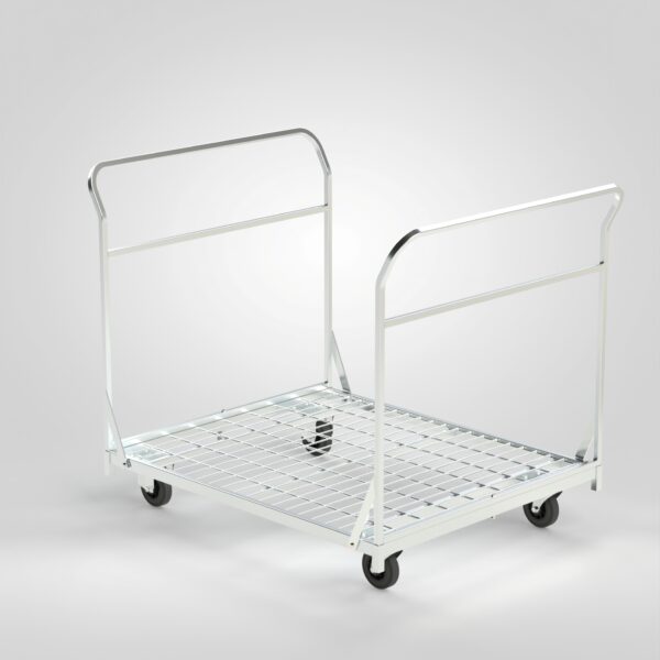 Carro 1200X1000 com 2 Punhos sem malha