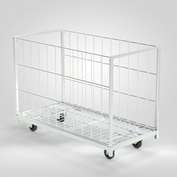 Carro Plataforma 2 Laterais 1200x600/800/1000 - Image 2
