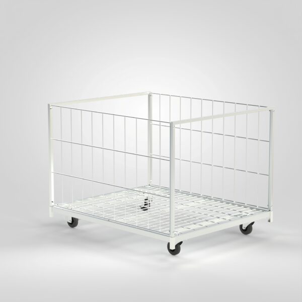 Carro Plataforma 2 Laterais 1200x600/800/1000 - Image 8