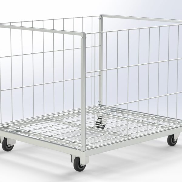 Carro Plataforma 2 Laterais 1200x600/800/1000 - Image 7
