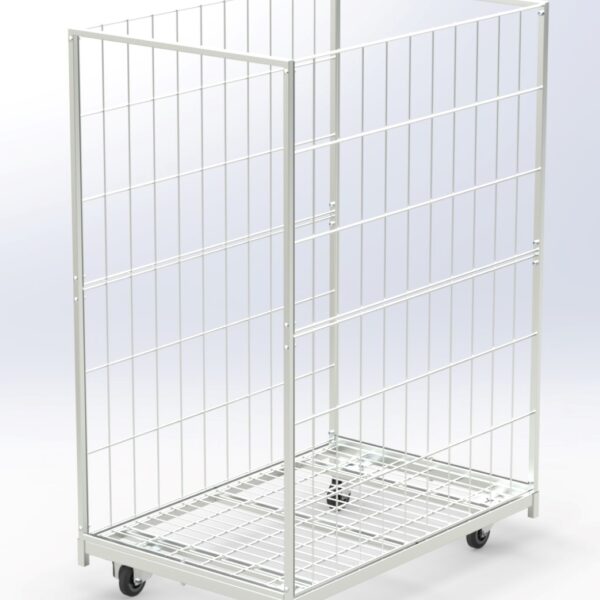 Roll Container 2 Laterais 1200x600/800/1000 - Image 3