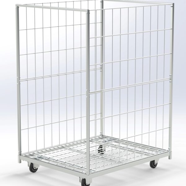 Roll Container 2 Laterais 1200x600/800/1000 - Image 5