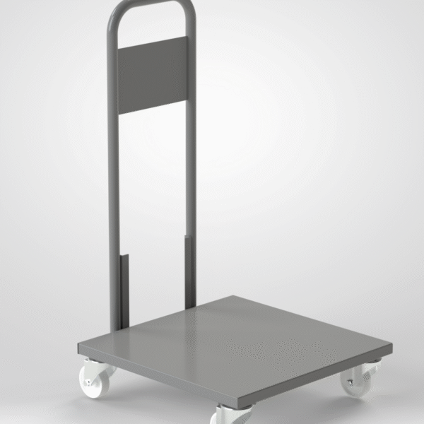 Carro Plataforma 500x500x900