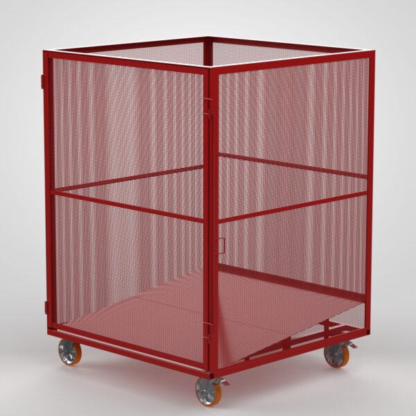 Roll Container Reciclagem