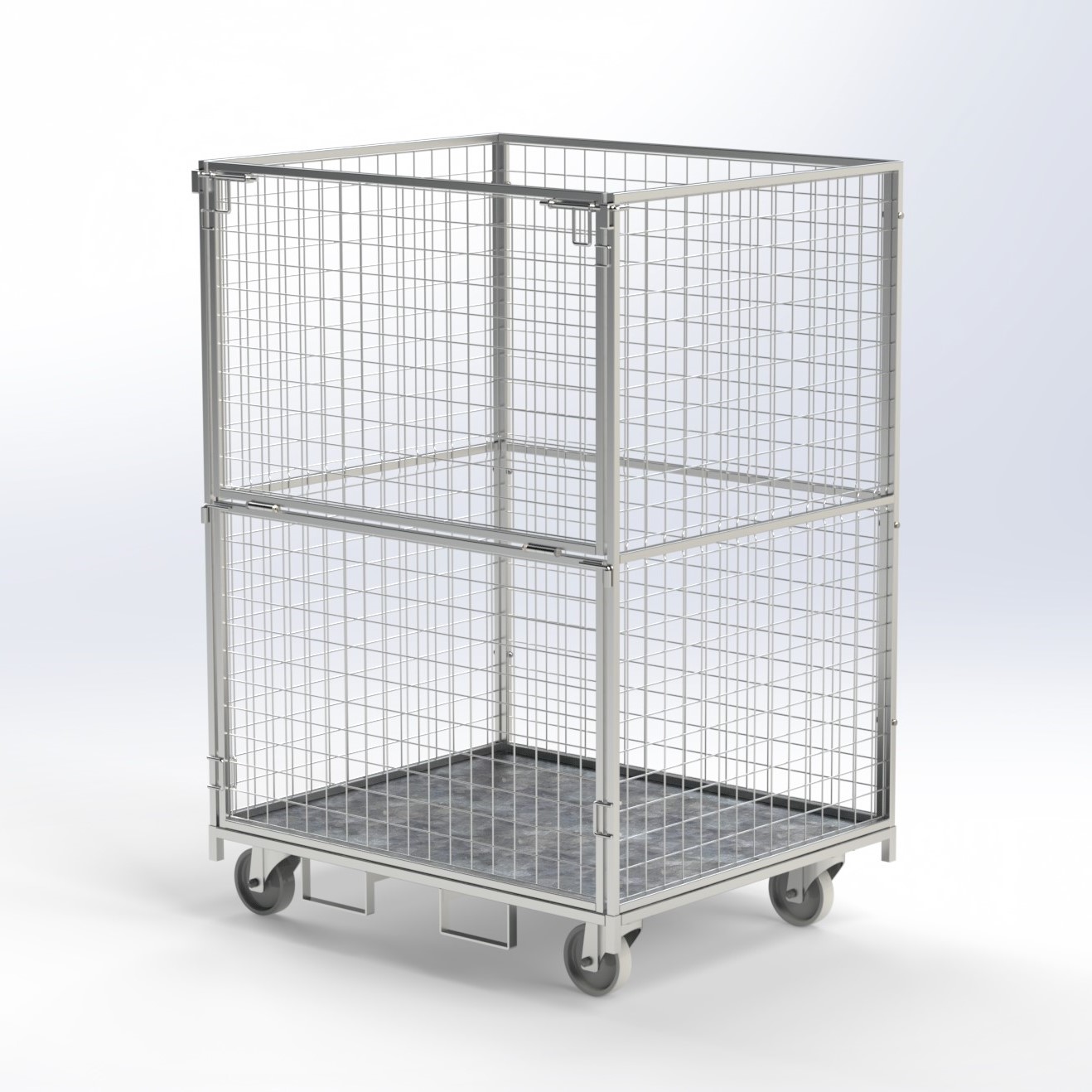 Roll Container 1200X1000x1700mm