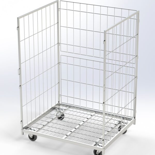 Roll RST 1200X1000x1700 3 Lados - Image 3
