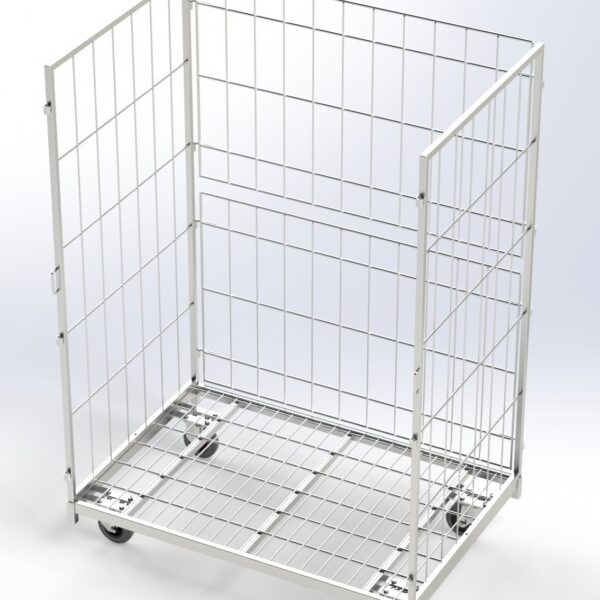 Roll RST 1200X800x1700 3 Lados - Image 3