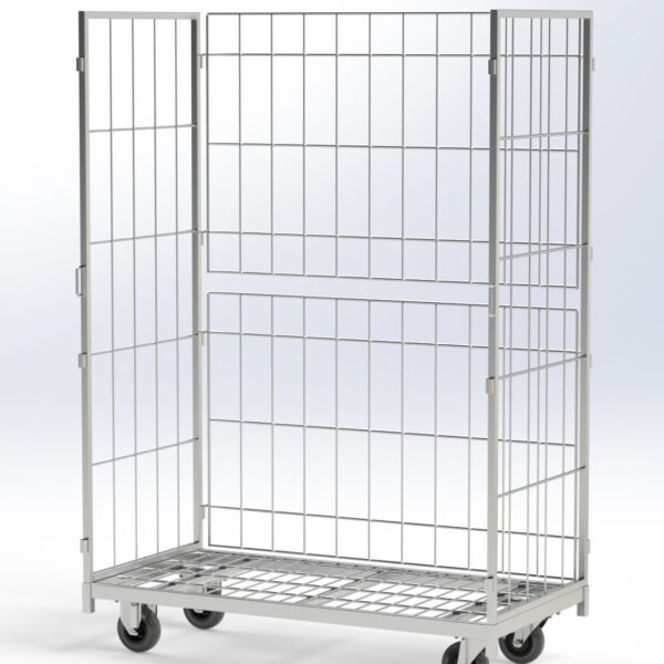 Roll RST 1200X600x1700 3 Lados - Image 3