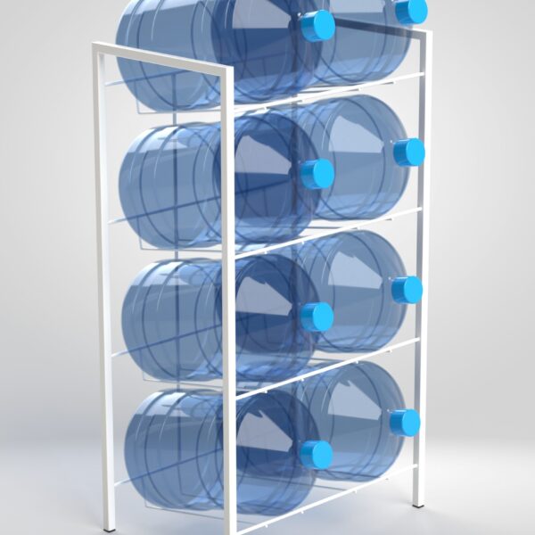 Suporte 8 Garrafões